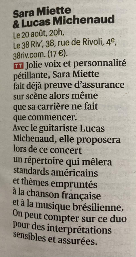 Telerama Telerama